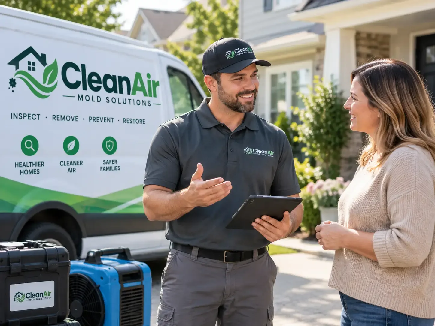 Mold Remediation Severance, CO FAQs